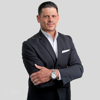 Portrait of Kevin Malloy, Licensed Real Estate Advisor